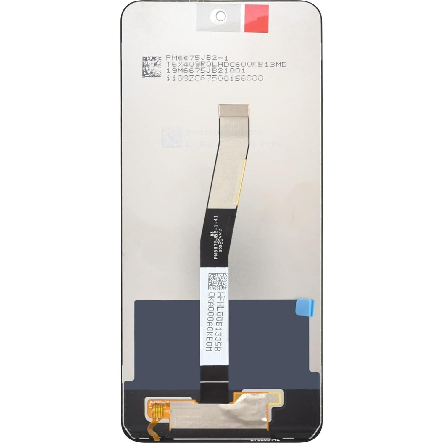 Reemplazo Pantalla LCD Completa Xiaomi Redmi Note 9 Pro 16.9 cm