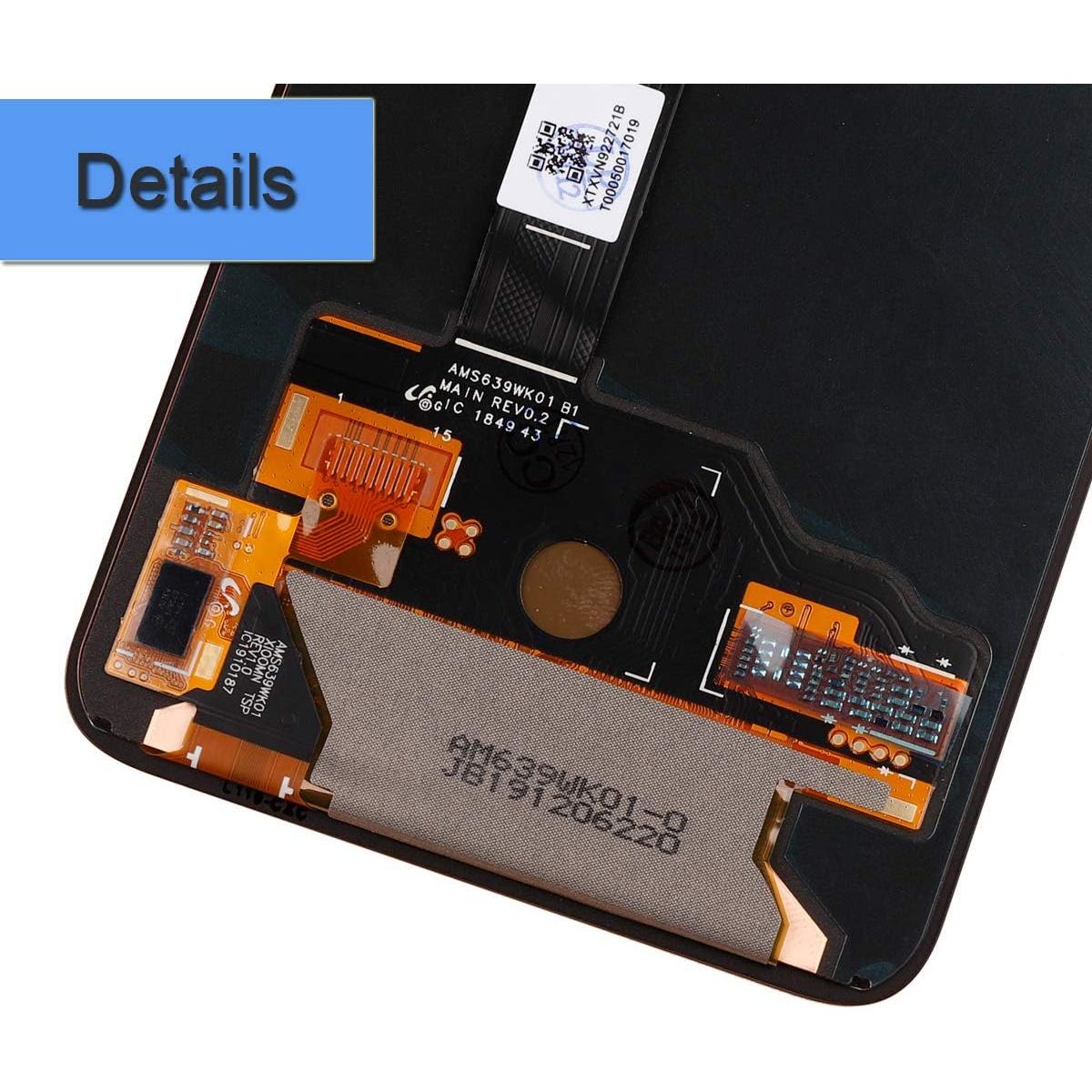 Pantalla LCD Táctil Compatible Xiaomi Mi 9 y Mi 9 Pro - Negro