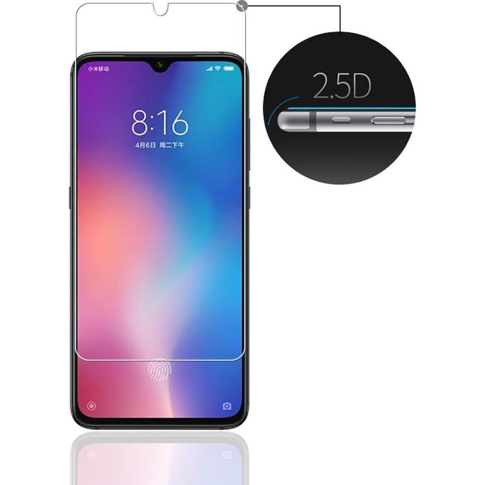 Protector de Pantalla Ibywind para Xiaomi Mi 9/9 Pro - Vidrio Templado