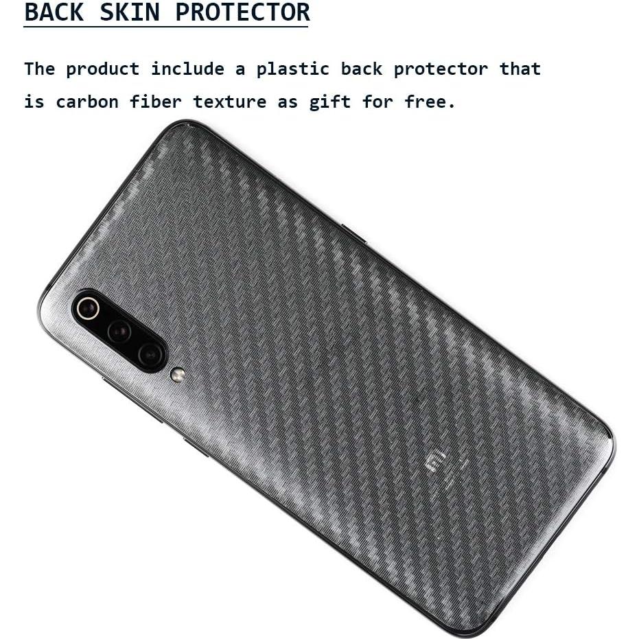 Protector de Pantalla Ibywind para Xiaomi Mi 9/9 Pro - Vidrio Templado