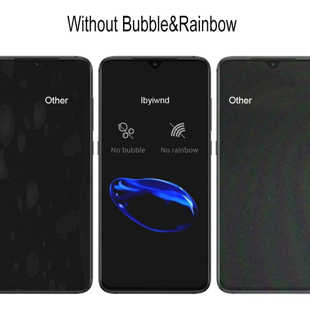 Protector de Pantalla Ibywind para Xiaomi Mi 9/9 Pro - Vidrio Templado