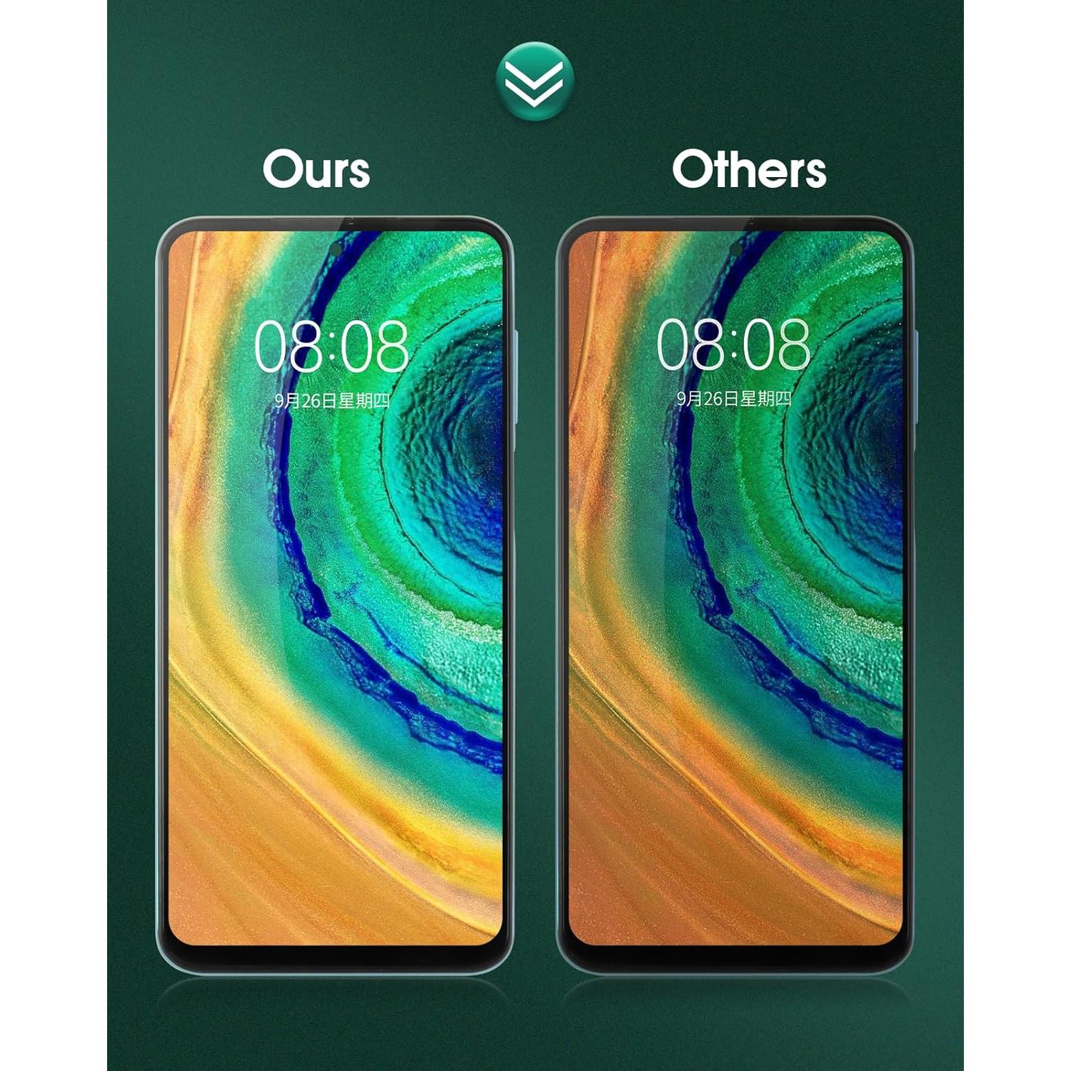 Pantalla LCD Táctil Reemplazo Azul para Redmi Note 9S/9 Pro