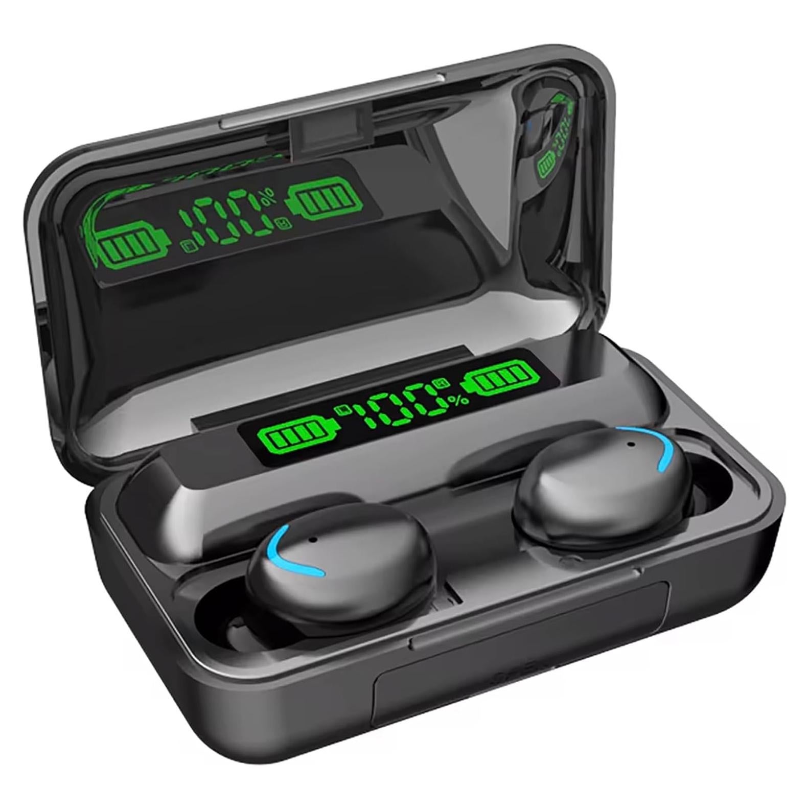 Auriculares Inalámbricos Volt Plus F9 Bluetooth 5.3 IPX3 25h