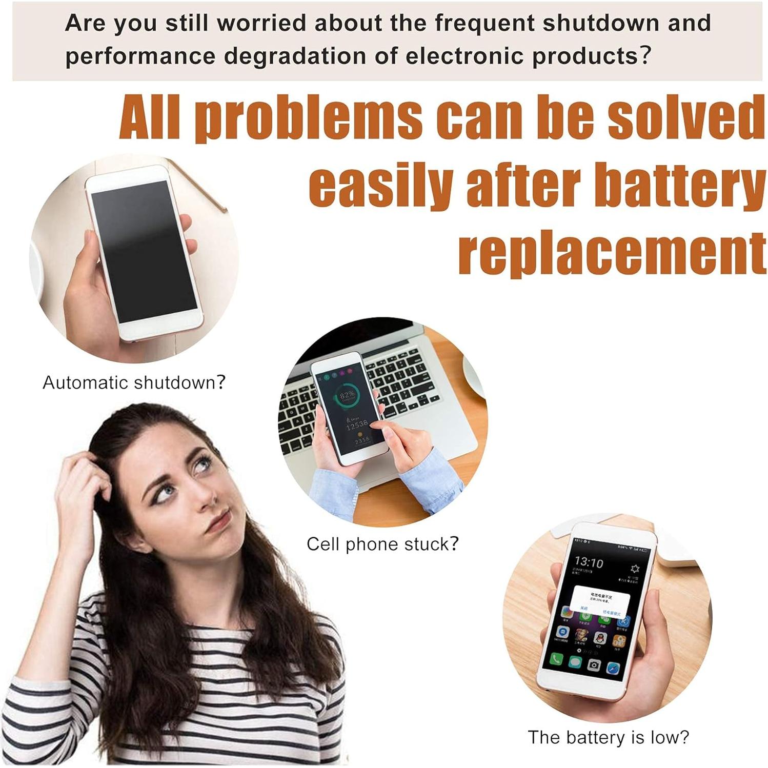 Batería Duotipa BN56 4900mAh para Redmi 9A 9C Poco M2 Pro