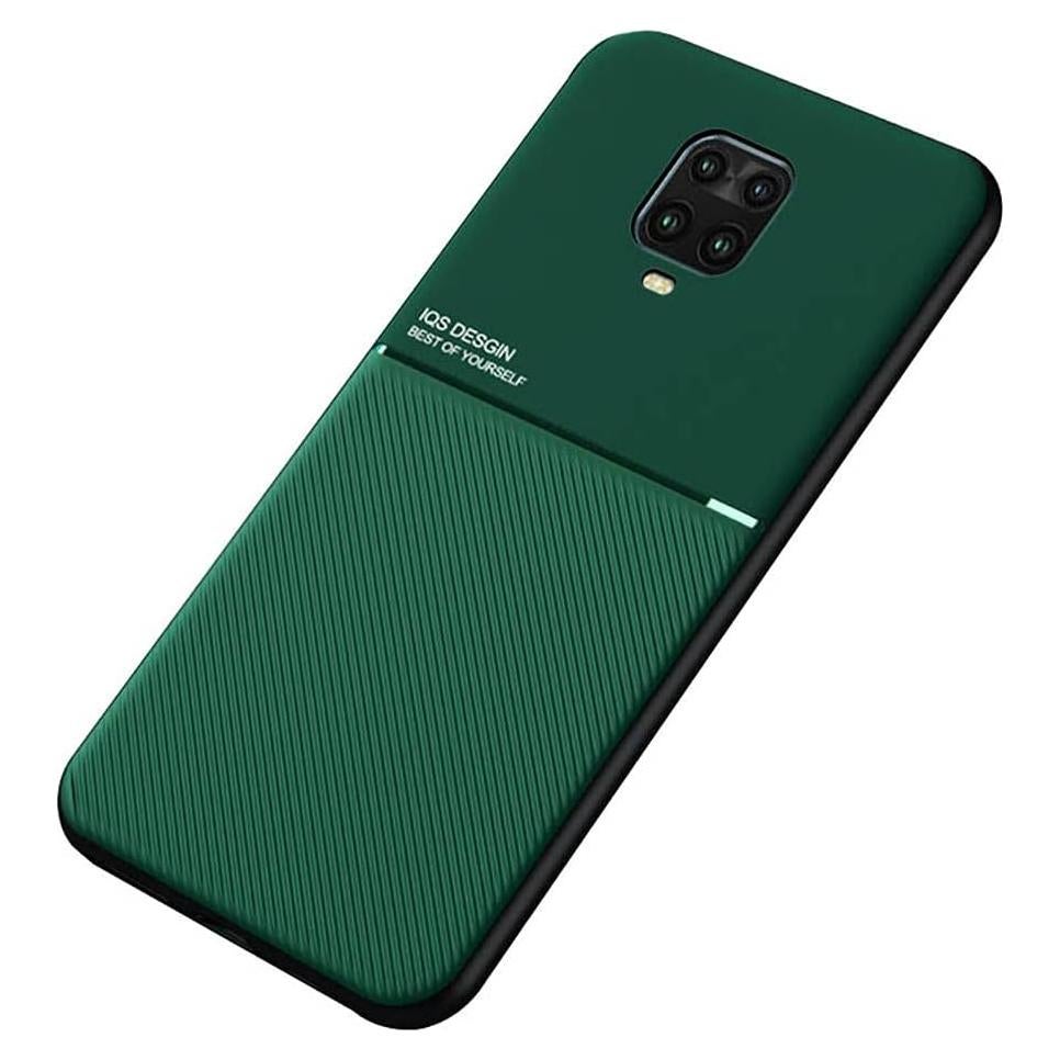 Funda Bumper Kepuch para Poco M2 Pro y Redmi Note 9 - Verde