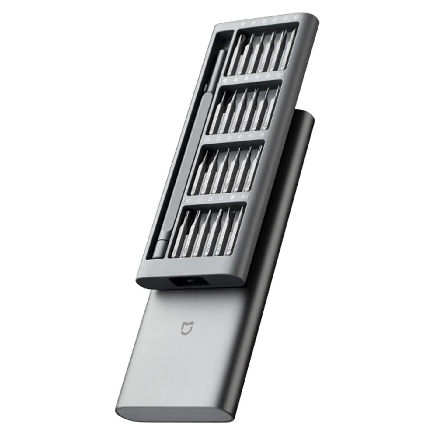 Conjunto de Destornilladores de Precisión Xiaomi Mijia 24 Puntas