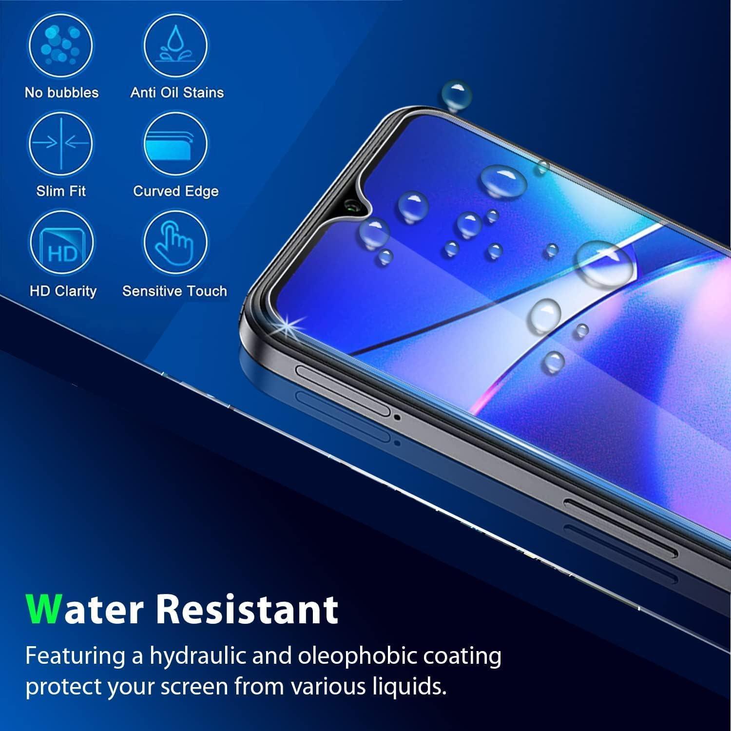 Protector de Pantalla y Lente MOOISVS para Xiaomi Poco X7 Pro