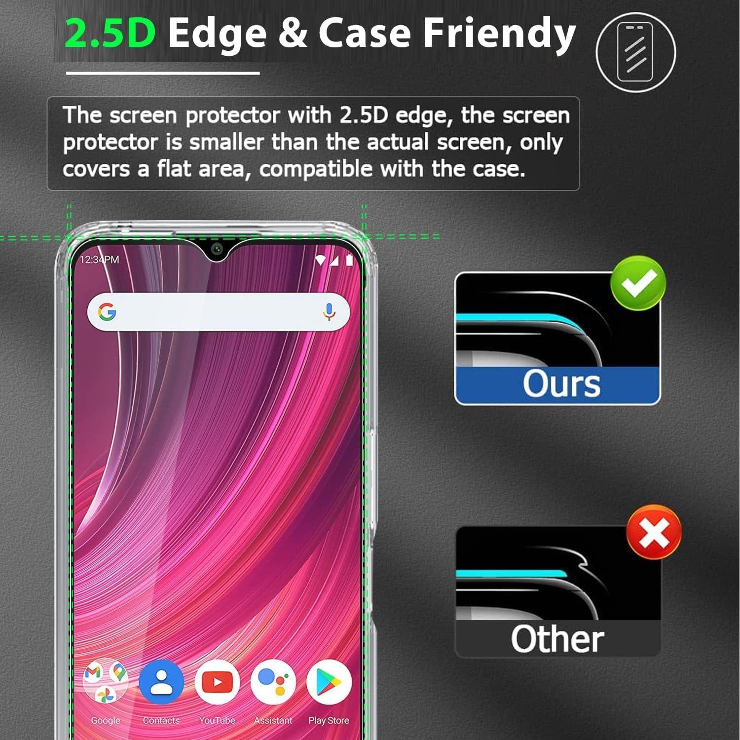 Protector de Pantalla y Lente MOOISVS para Xiaomi Poco X7 Pro