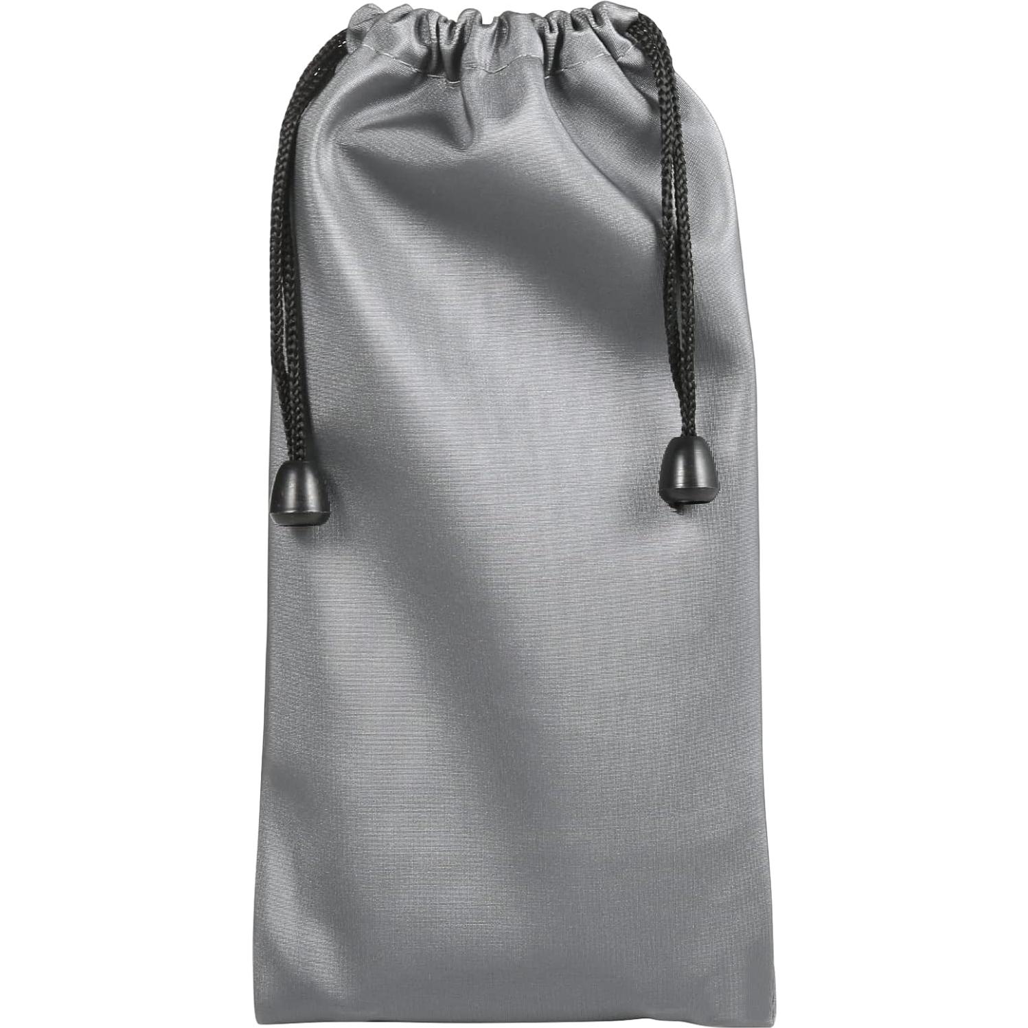 2 Pack Cell Phone Sleeves Phone Pouch Bag with Drawstring Closure Compatible for iPhone 16 Pro Max Galaxy S25 Ultra S24 FE A55 A35 A25 A16 A15 Moto G Stylus Edge Pixel 9 Pro OnePlus 13 Open