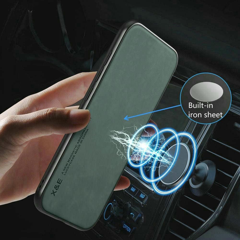 Funda Parachoques Silklike Verde para Xiaomi 11T/11T Pro