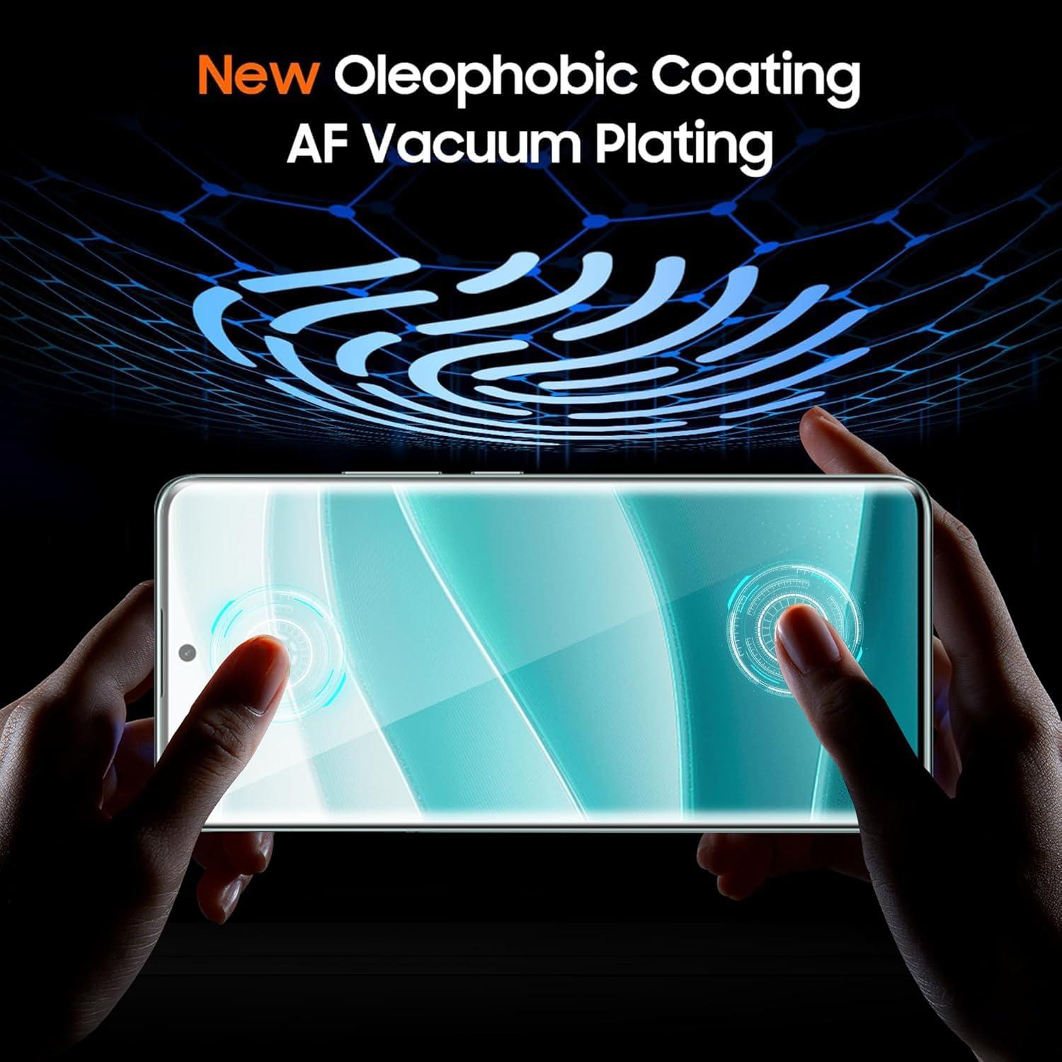 Protector de Pantalla y Lente Xiaomi Redmi Note 14 Pro+ 5G 6.67"