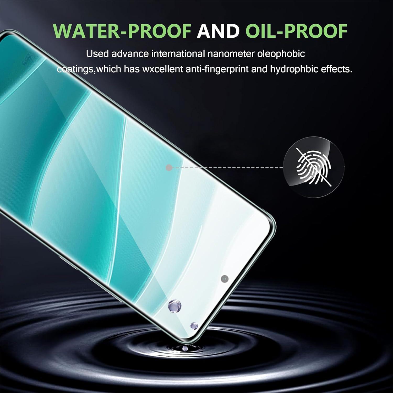 Protector de Pantalla y Lente Xiaomi Redmi Note 14 Pro+ 5G 6.67"