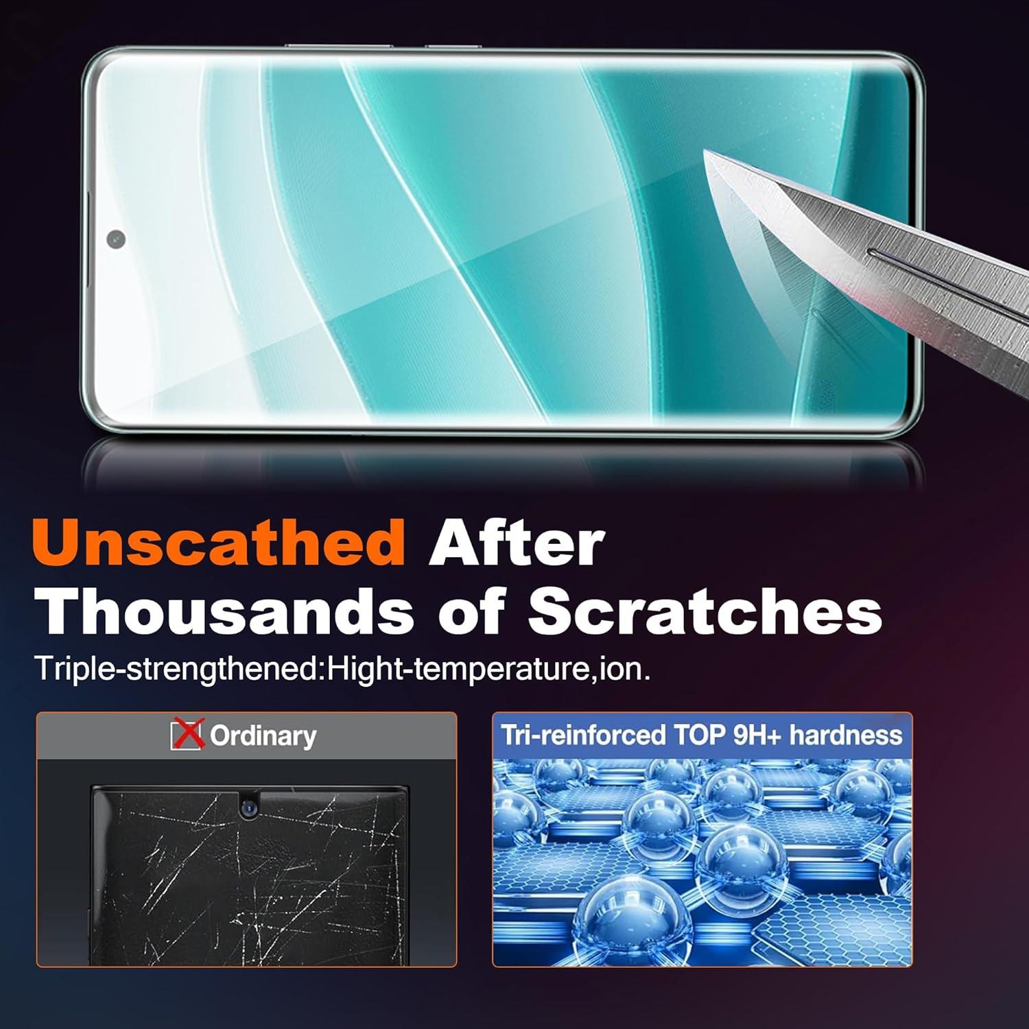 Protector de Pantalla y Lente Xiaomi Redmi Note 14 Pro+ 5G 6.67"