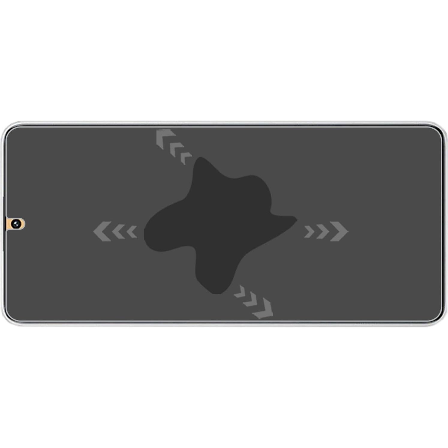 Mr.Shield Protector de Pantalla Vidrio Templado para Xiaomi Poco X6 Pro - 3 PCS