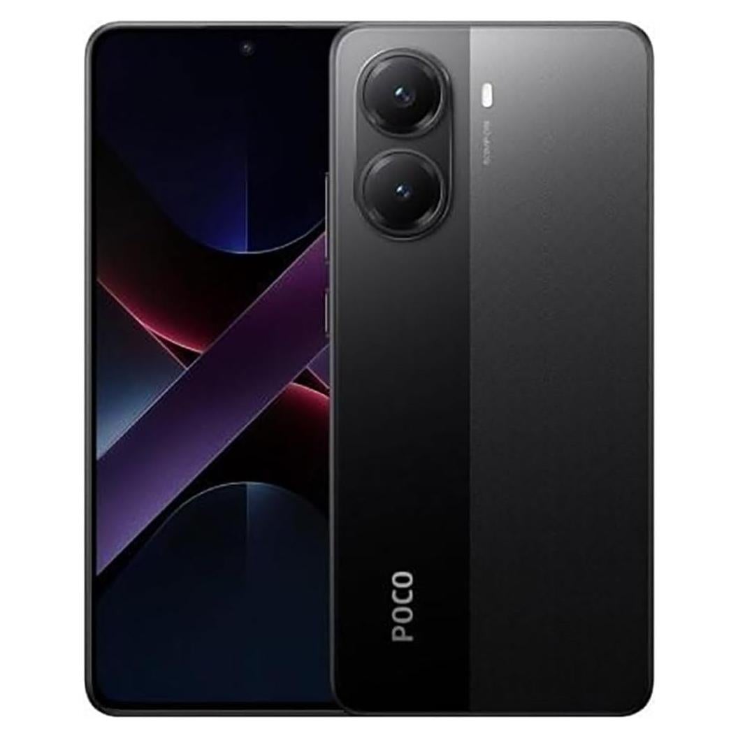 Xiaomi Poco X7 Pro 5G - 256GB/8GB - Pantalla AMOLED 6.67"