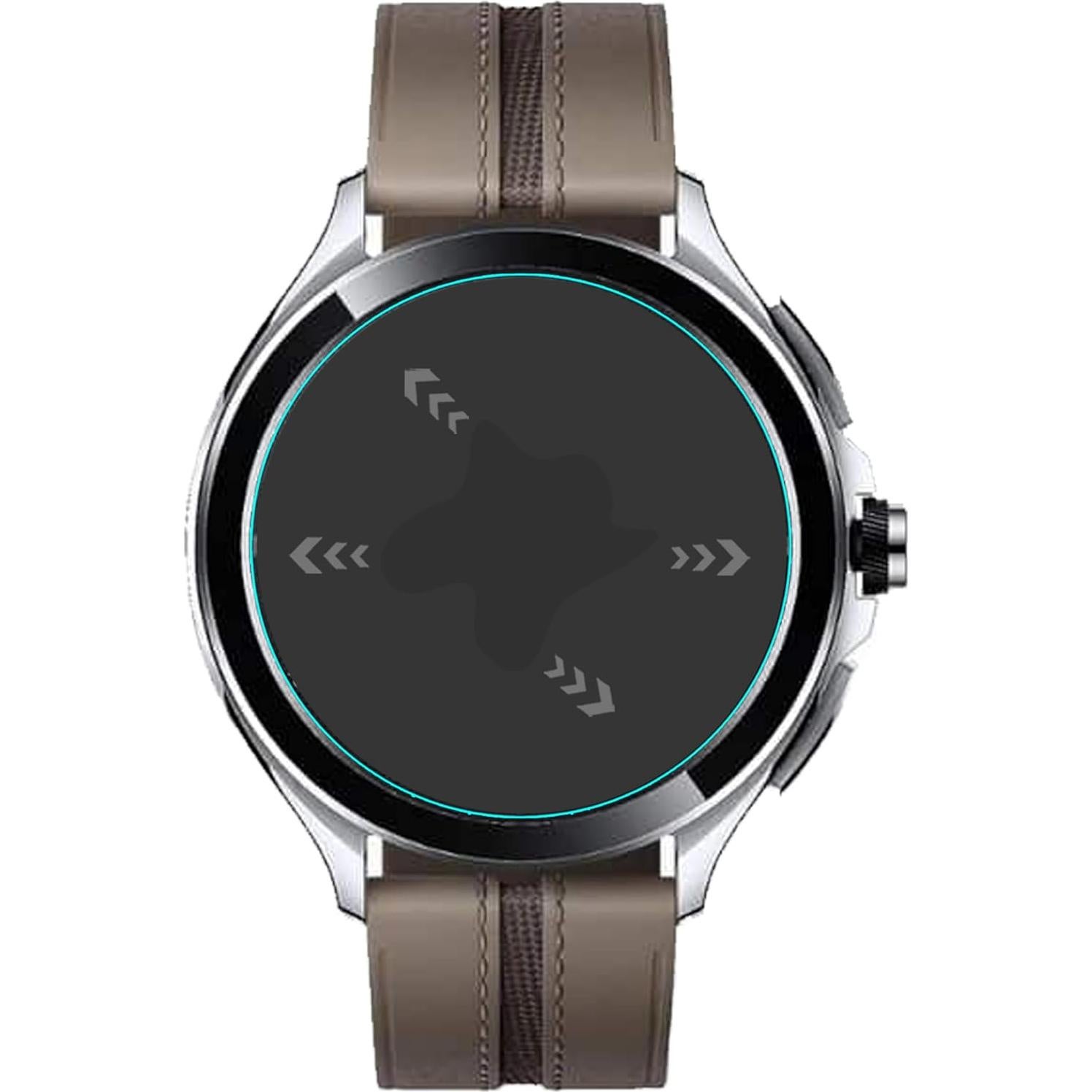 Protector de Pantalla Mr.Shield para Xiaomi Watch 2 Pro - Vidrio Templado 9H - Paquete de 3