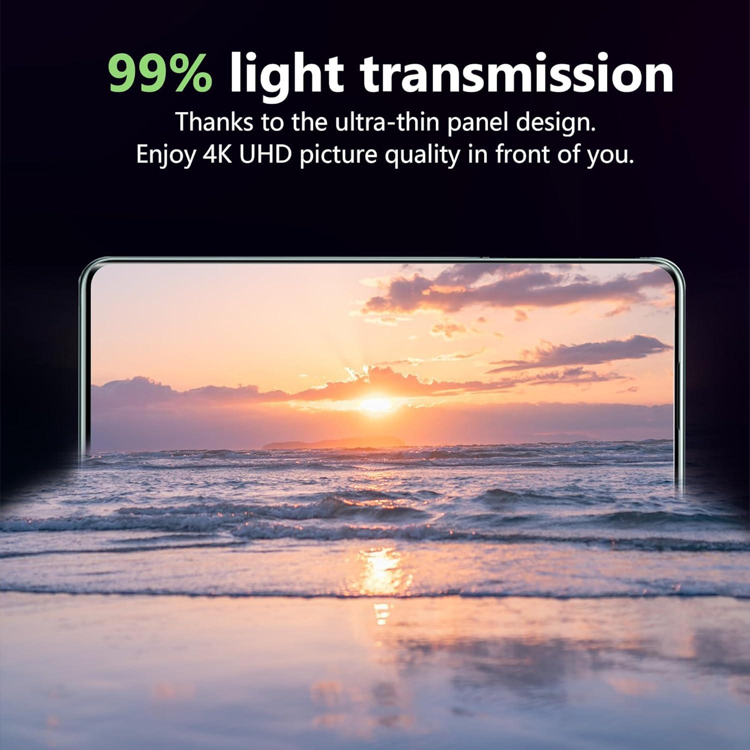 Protector de Pantalla Cristal Templado 9H para Xiaomi Redmi Note 14 Pro+ 5G