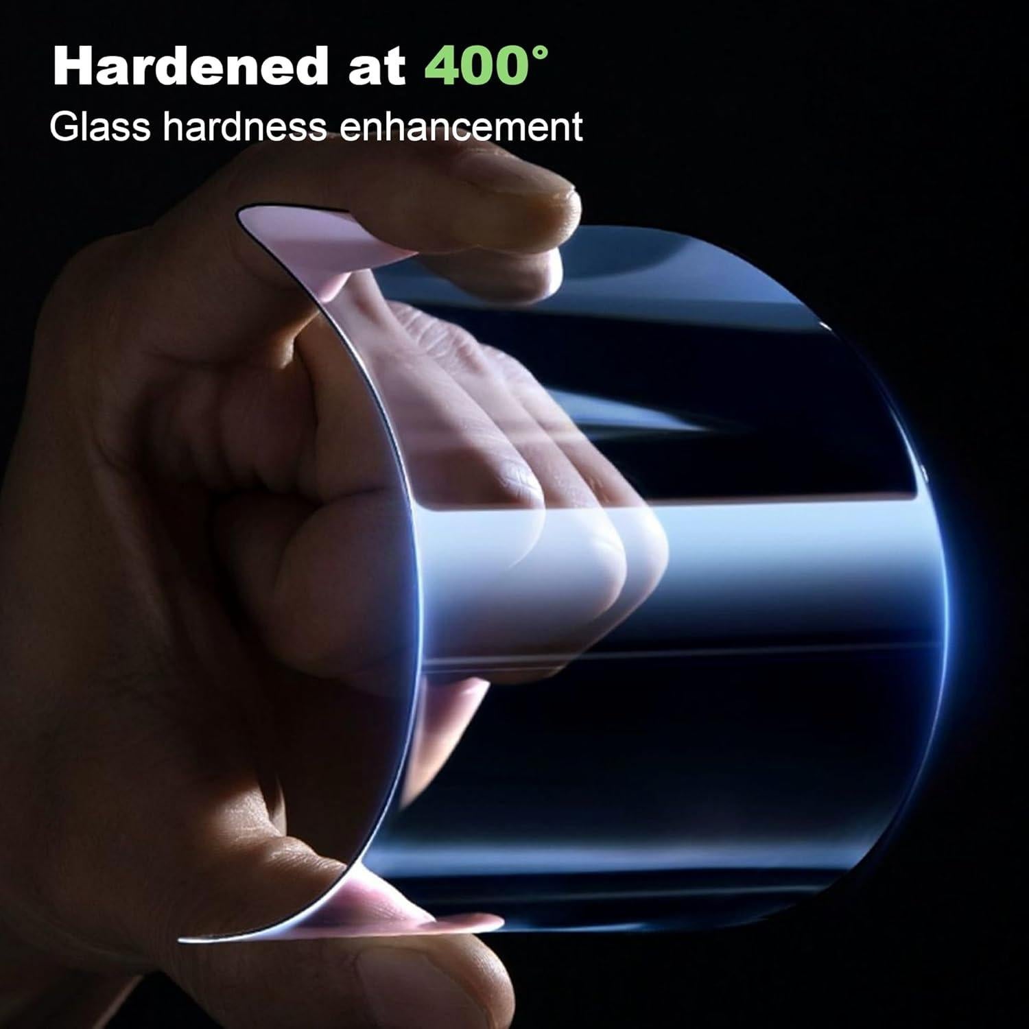 Protector de Pantalla Cristal Templado 9H para Xiaomi Redmi Note 14 Pro+ 5G