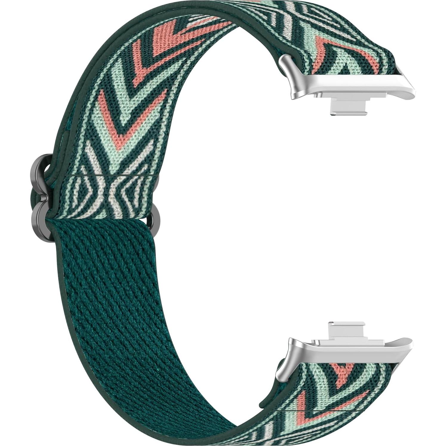 Correa de Nylon Suave para Xiaomi Smart Band 9 Pro/Redmi Watch 5