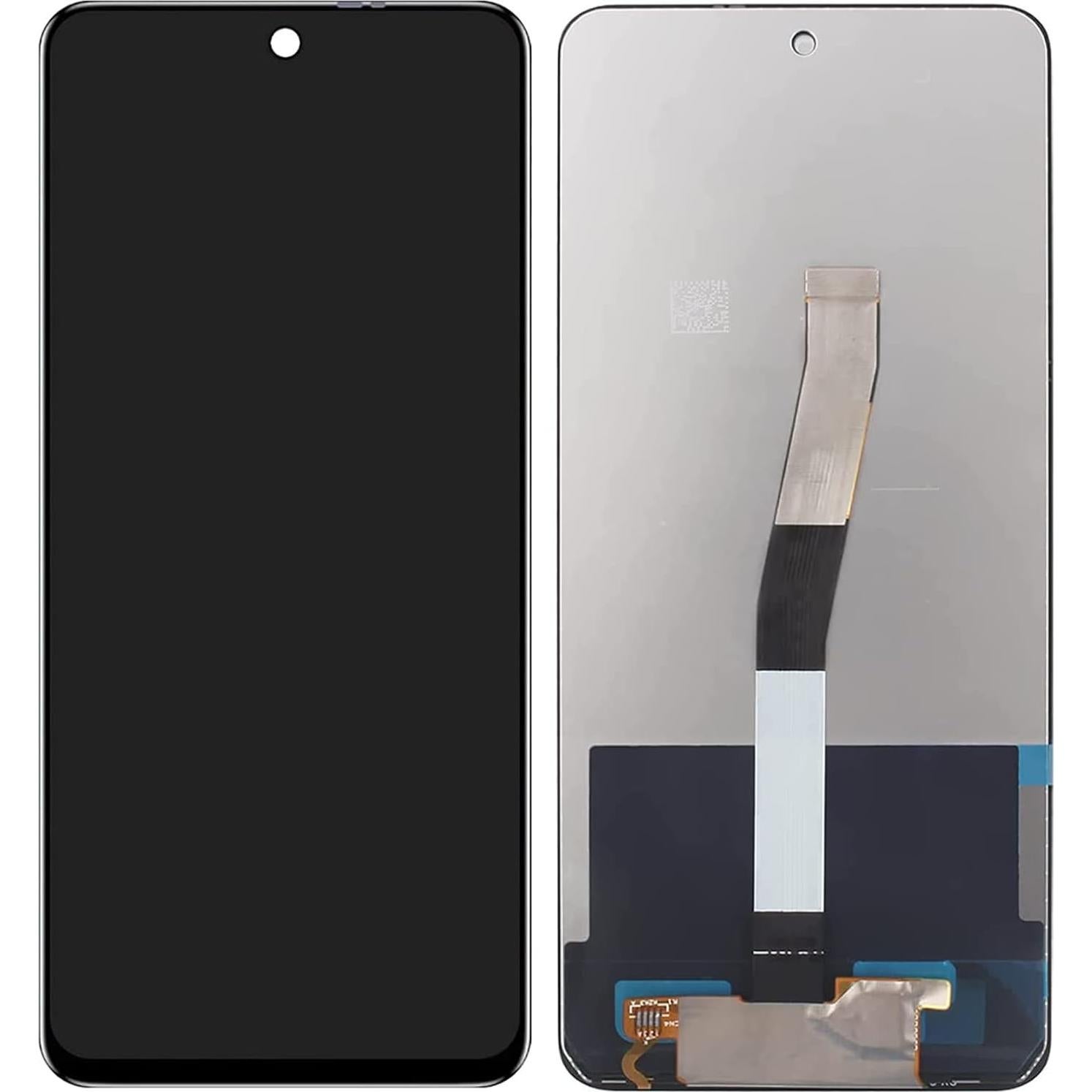 Pantalla LCD de Reemplazo para Xiaomi Redmi Note 9 Pro - Negro