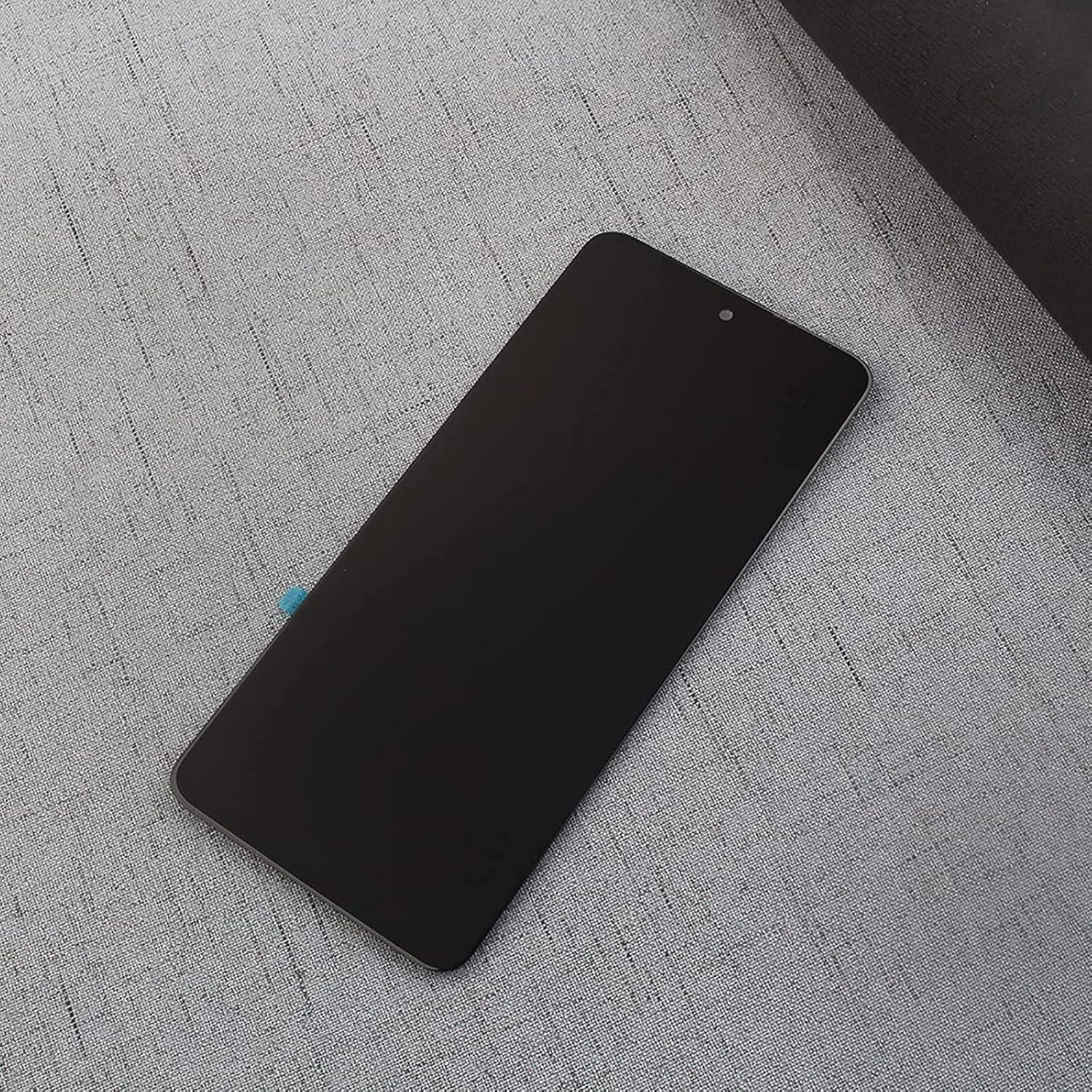 Pantalla LCD de Reemplazo para Xiaomi Redmi Note 9 Pro - Negro