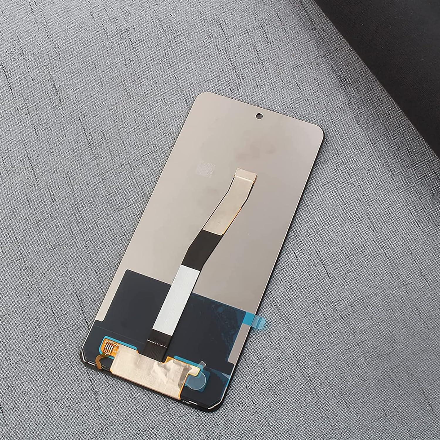 Pantalla LCD de Reemplazo para Xiaomi Redmi Note 9 Pro - Negro