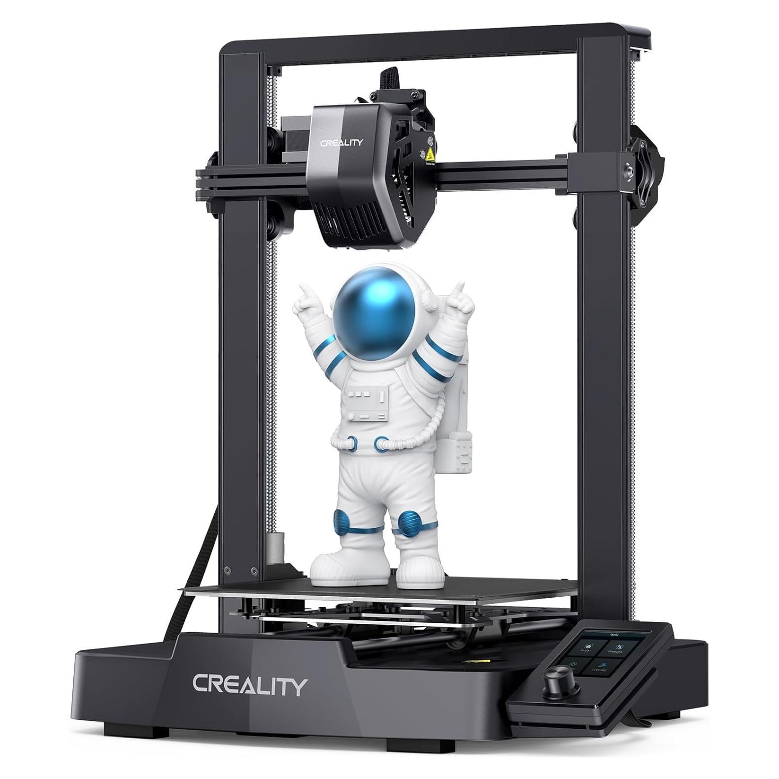 Impresora 3D Creality Ender 3 V3 SE, 250mm/s, Nivelación Automática