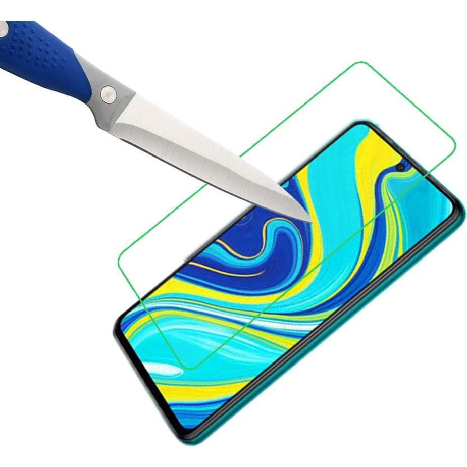 Protector de Pantalla Vidrio Templado Mr.Shield para Xiaomi Redmi Note 9 Pro Max/10 Lite