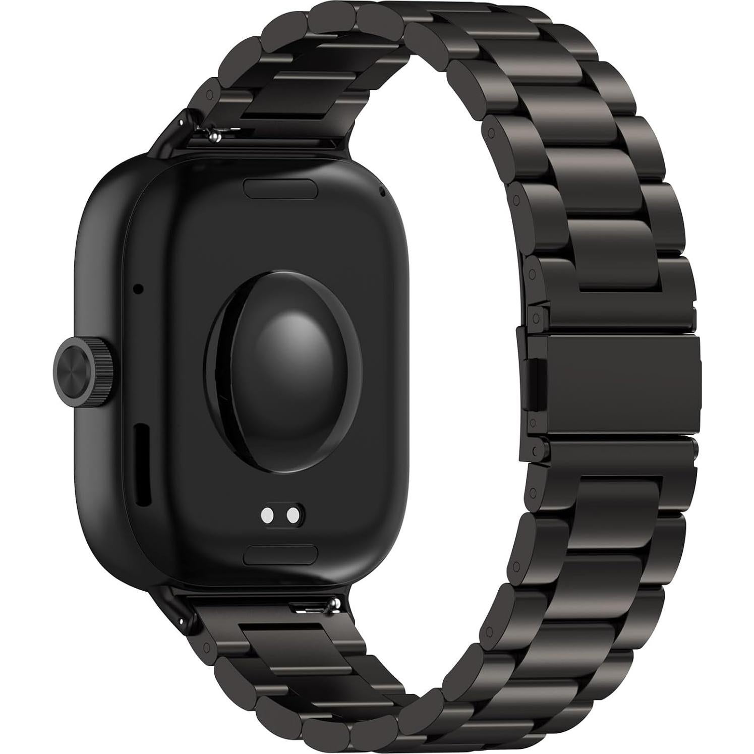 Banda de Metal E ECSEM para Xiaomi Smart Band 9 Pro Ajustable