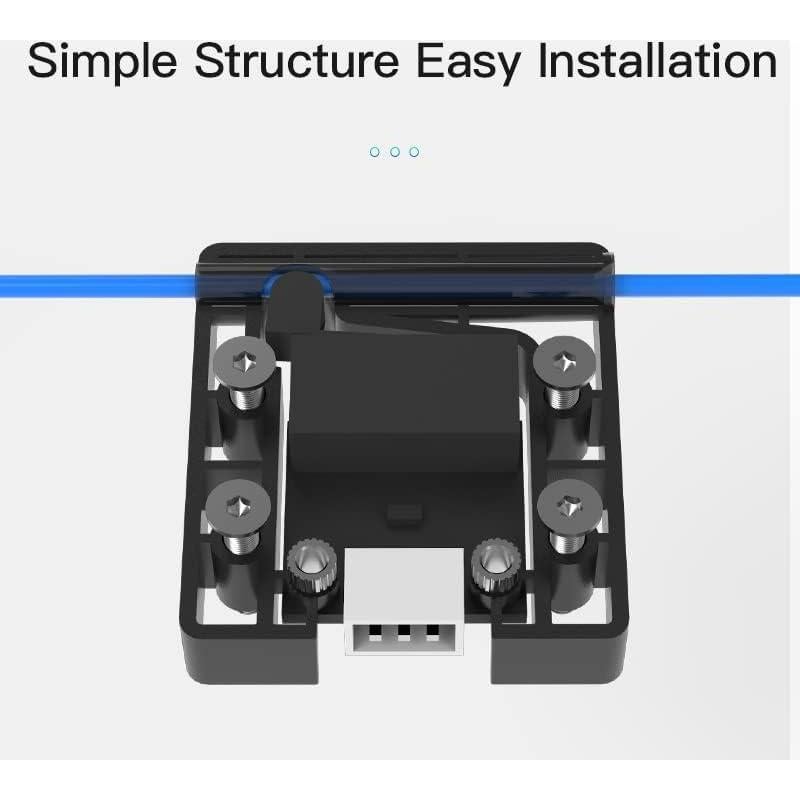Sensor de Fin de Filamento Creality para Impresora 3D 1.75mm