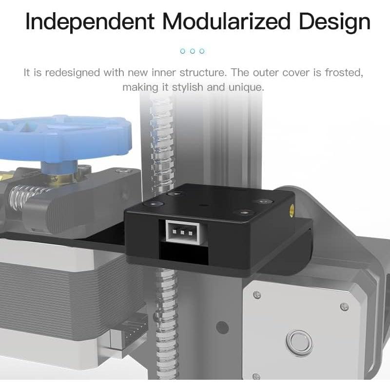 Sensor de Fin de Filamento Creality para Impresora 3D 1.75mm