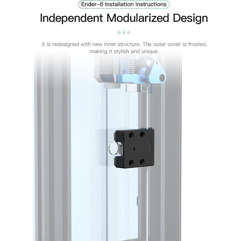 Sensor de Fin de Filamento Creality para Impresora 3D 1.75mm