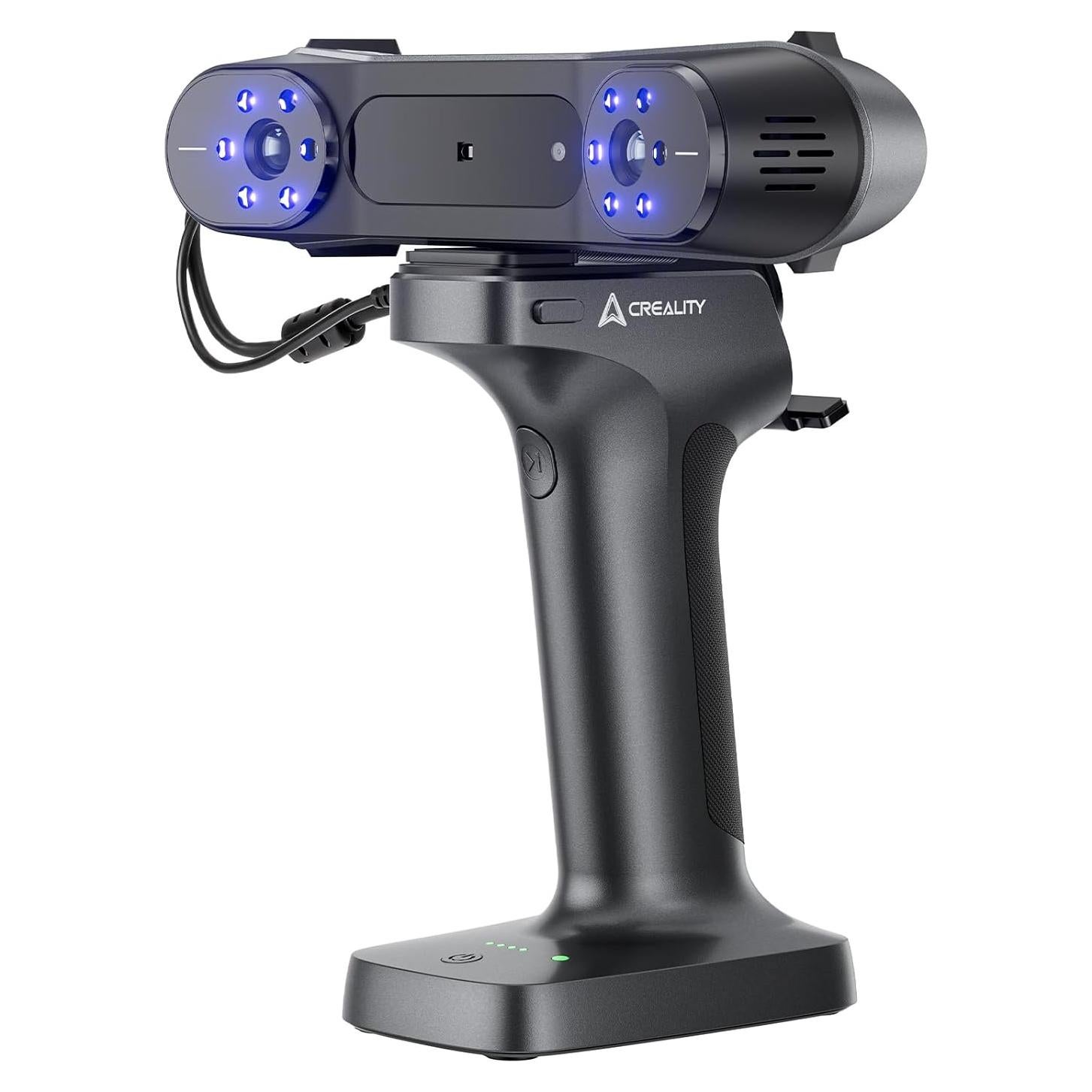 Escáner 3D Creality CR-Scan Raptor con Puente de Escaneo