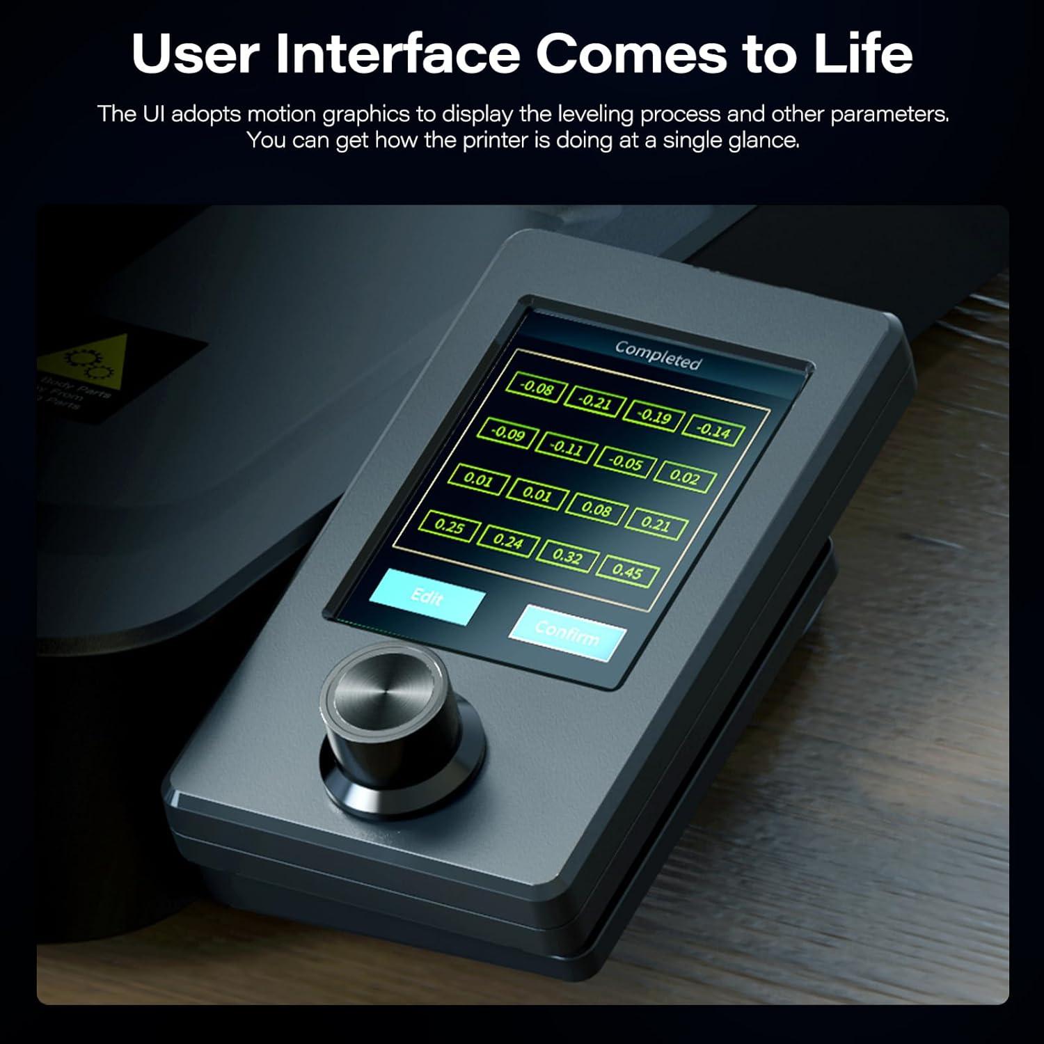 Impresora 3D Creality Ender 3 V3 SE, 250mm/s, Nivelación Automática