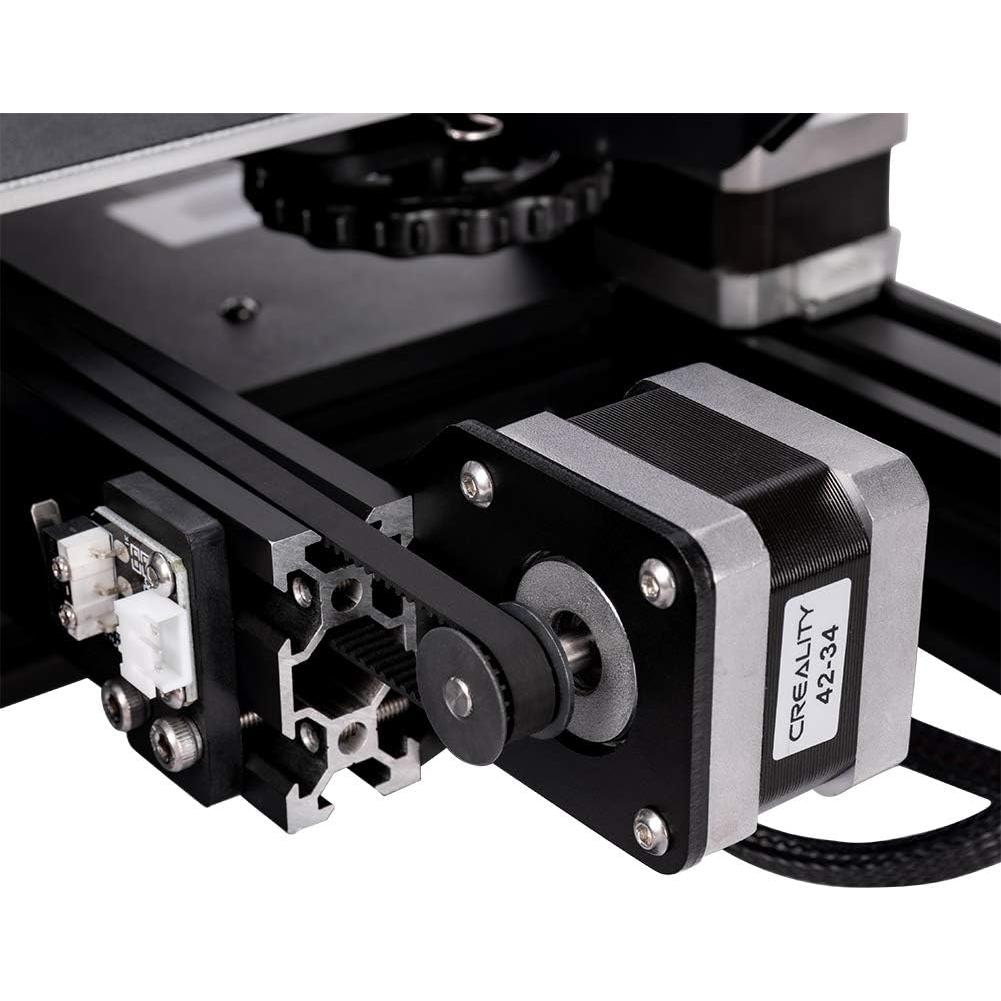 Impresora 3D Creality Ender-3 con reanudación de impresión