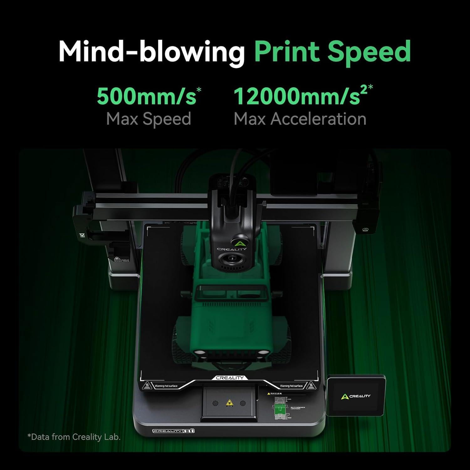 Impresora 3D Creality Hi(A) Multicolor 260x260x300 mm