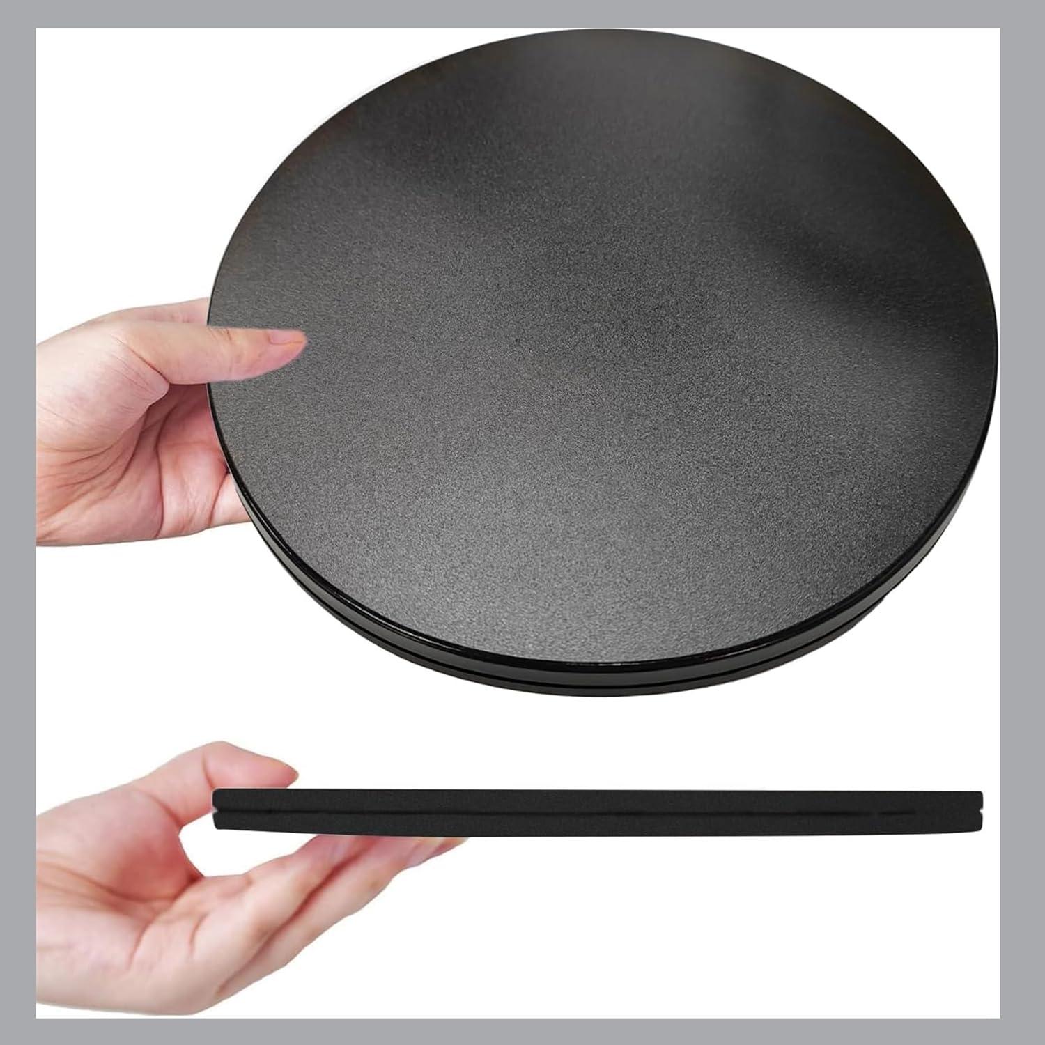 Soporte Giratorio 20.3cm Creality para Escáner 3D Raptor