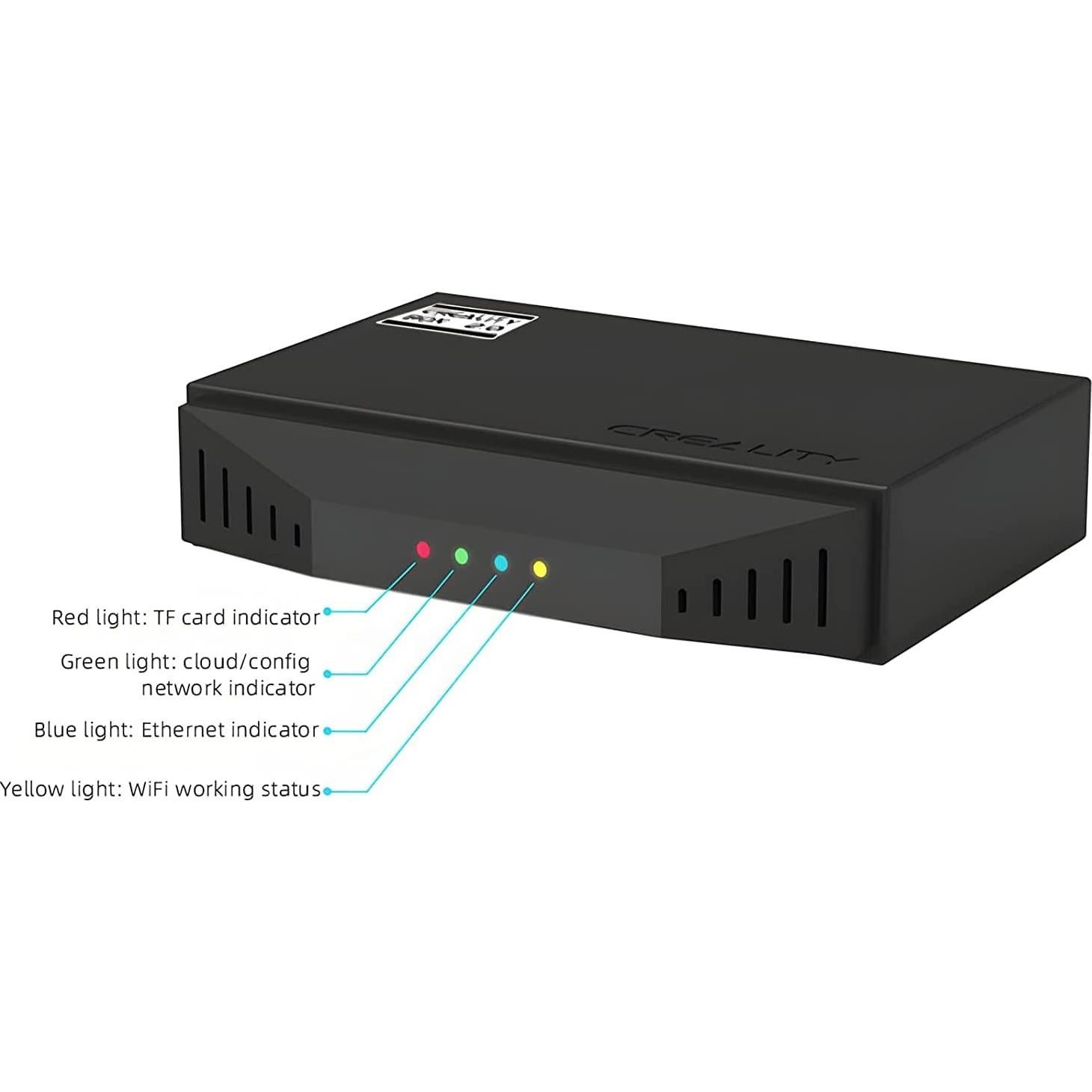 Creality WiFi Box 2.0 Kit de Impresión Inalámbrica 3D