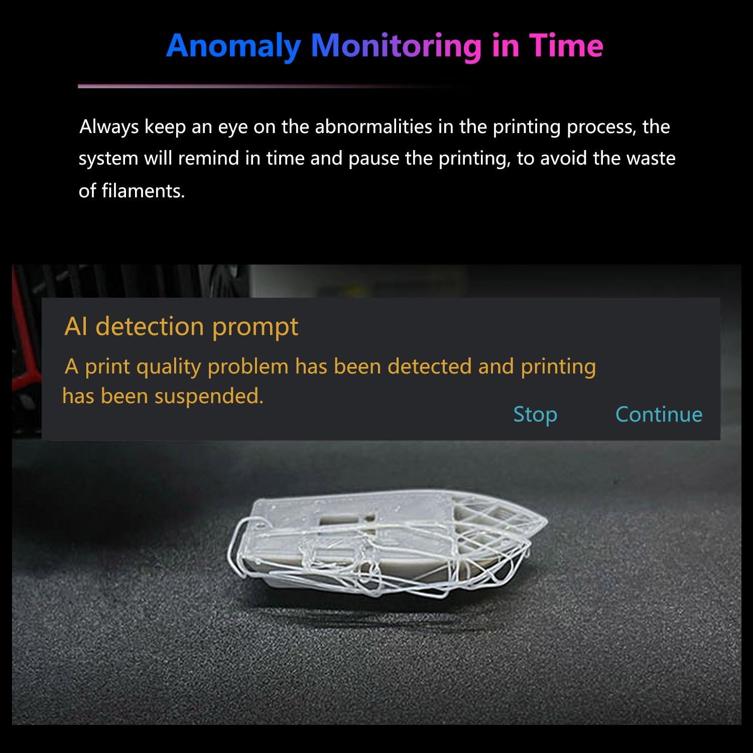 Cámara Nebula Creality para Impresoras 3D - Monitoreo y Time-Lapse