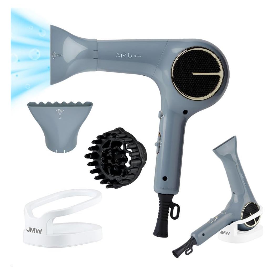 Secador de Pelo Profesional JMW AIR STORM M5150R 1600W Azul