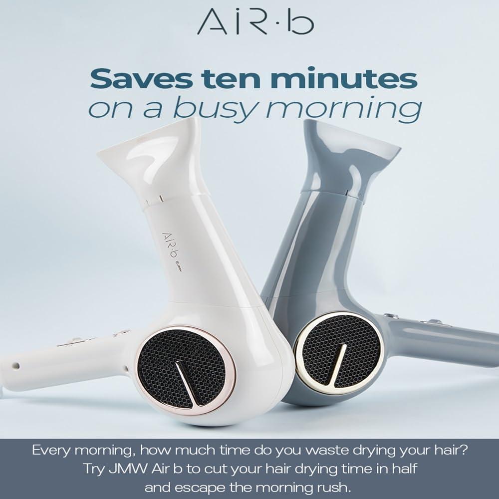 Secador de Pelo Profesional JMW AIR STORM M5150R 1600W Azul