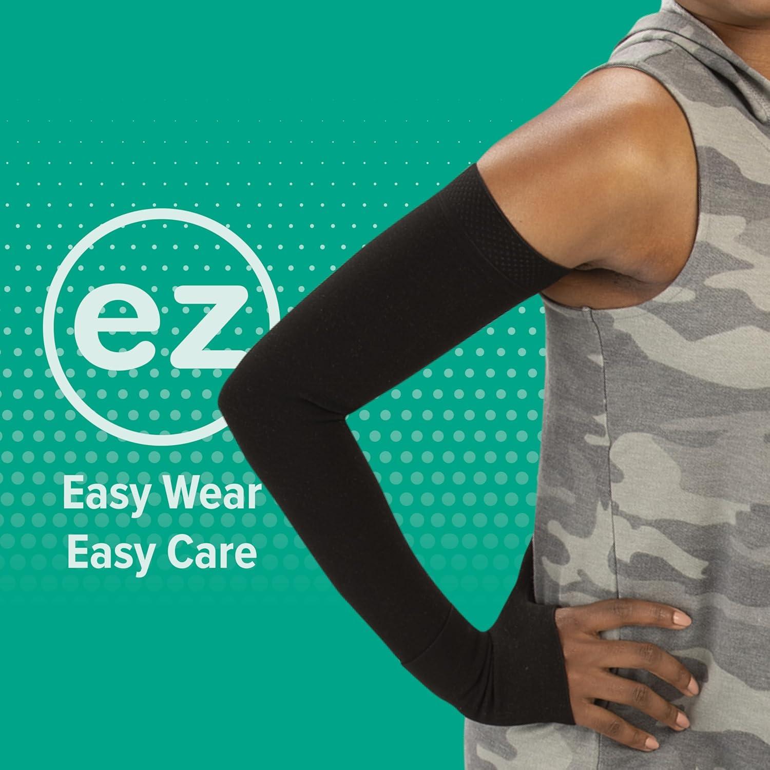 Manguito de Compresión Juzo Soft 2000 para Mujeres 15-20 mmHg Beige