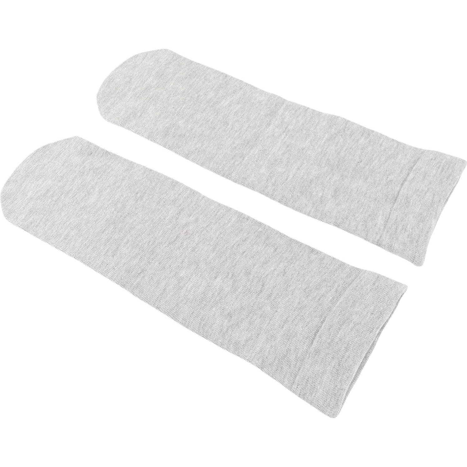 Calcetines Protésicos YOUTHINK 5PCS Algodón Suave Mediano