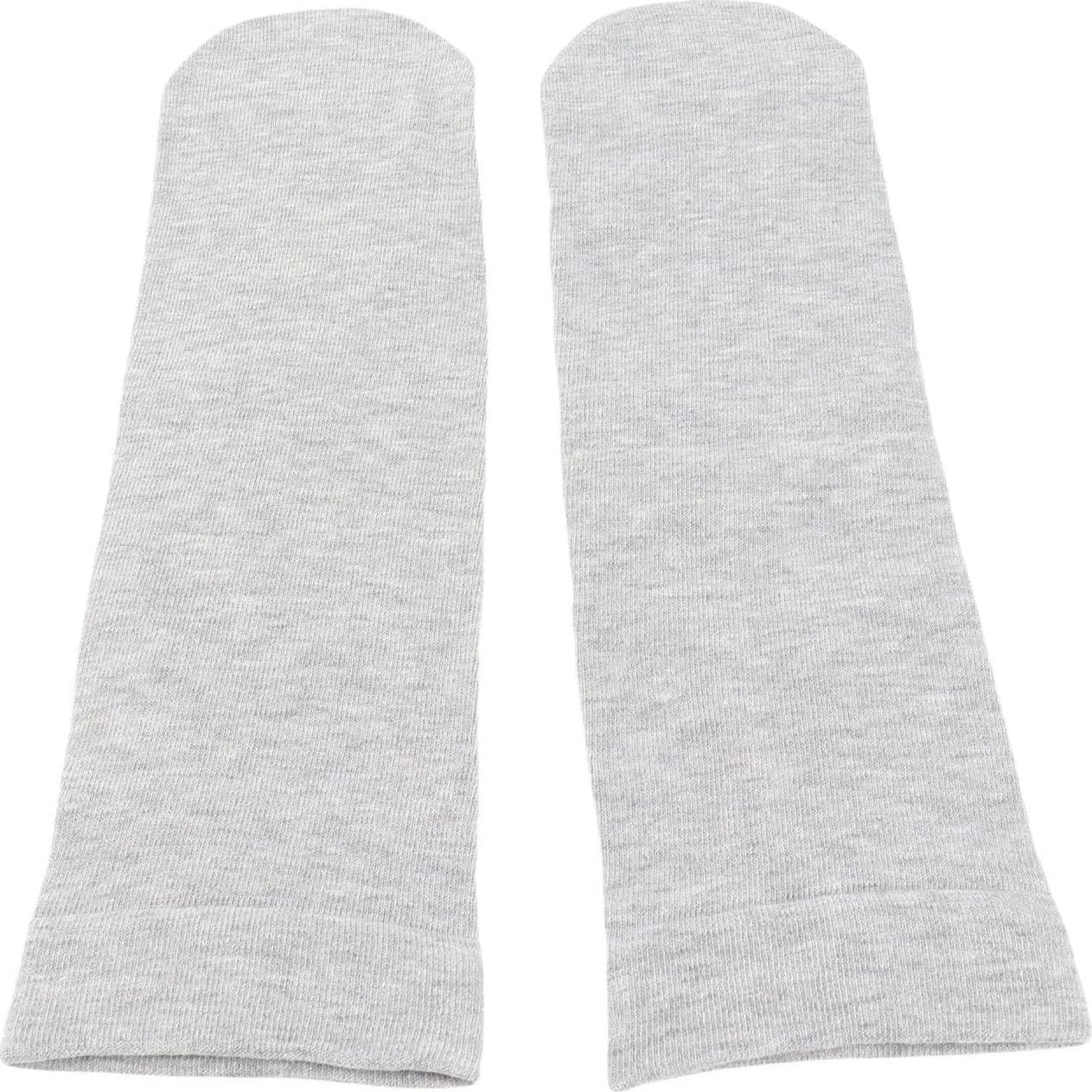 Calcetines Protésicos YOUTHINK 5PCS Algodón Suave Mediano