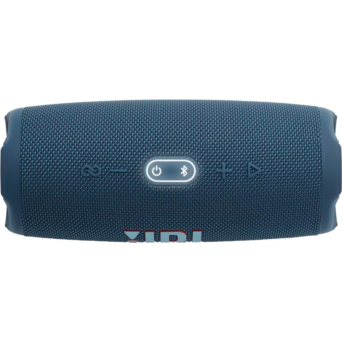 Altavoz Bluetooth JBL Charge 5 Impermeable 20h Azul