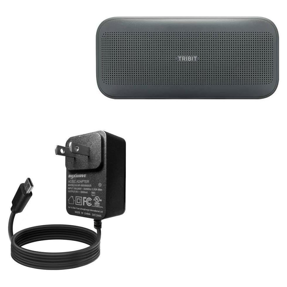 Cargador BoxWave 15W Compatible con Tribit StormBox Flow