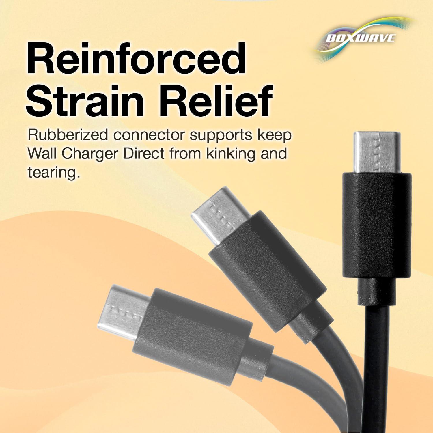 Cargador BoxWave 15W Compatible con Tribit StormBox Flow