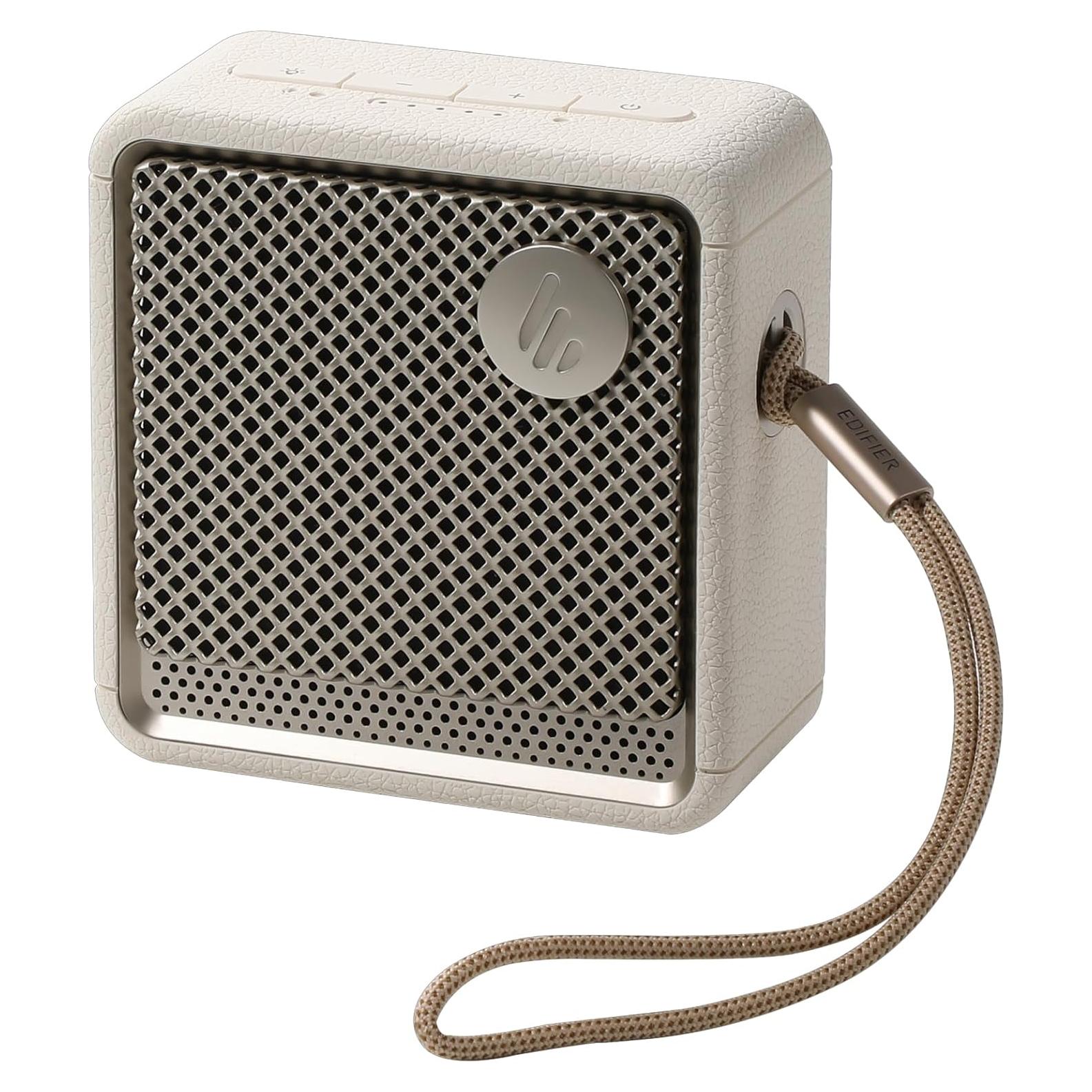 Altavoz Bluetooth Portátil Edifier ES20 IP67 15 Horas Marfil