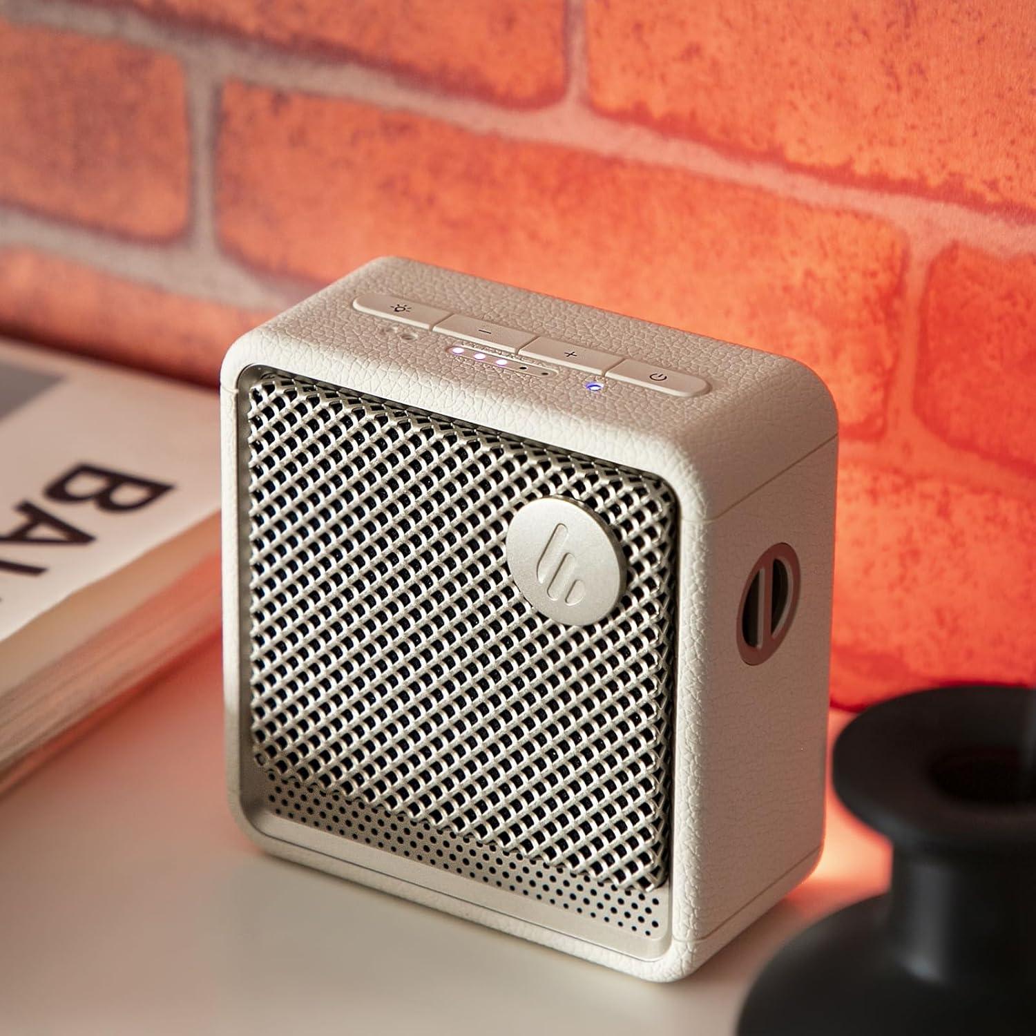Altavoz Bluetooth Portátil Edifier ES20 IP67 15 Horas Marfil