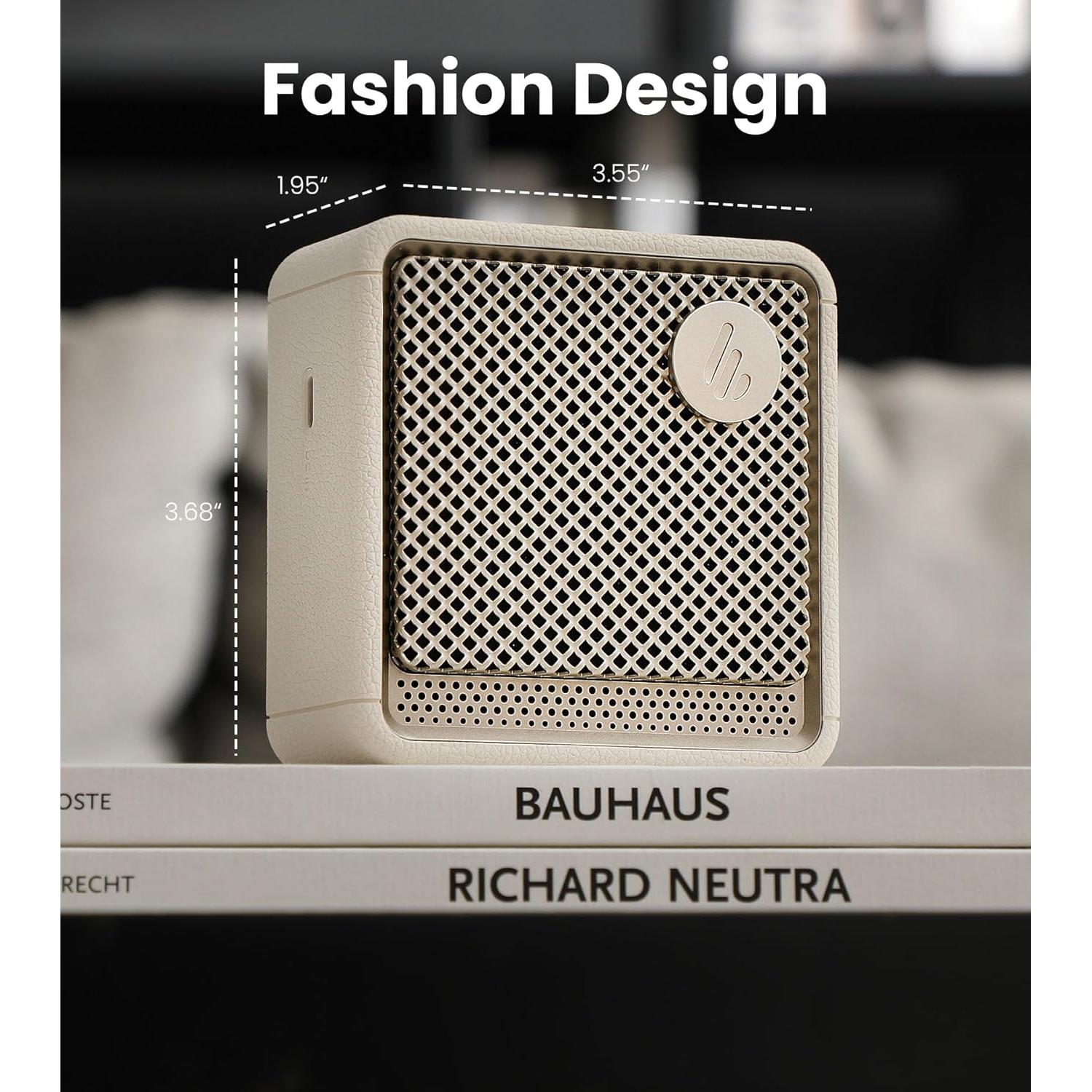 Altavoz Bluetooth Portátil Edifier ES20 IP67 15 Horas Marfil